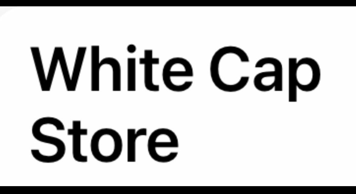 White Cap Store