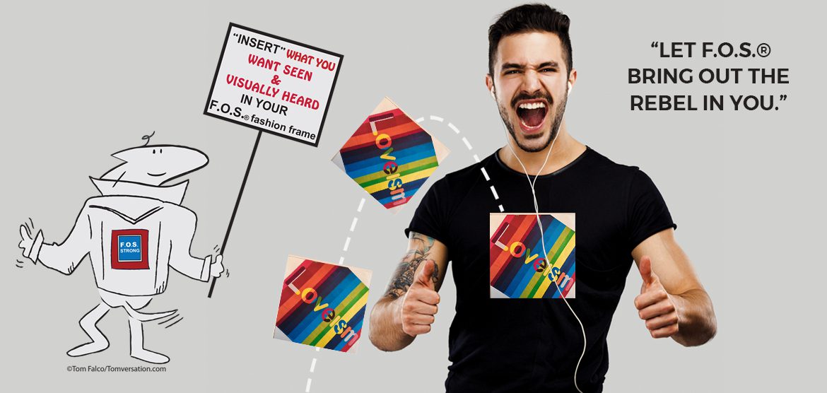 Man giving thumbs up with headphones