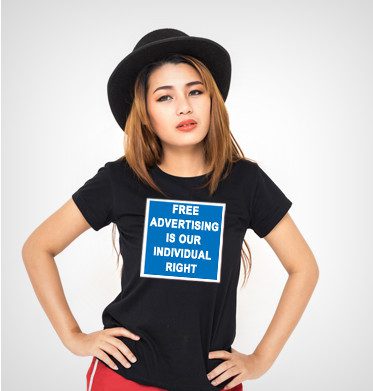 Casual outfit with statement shirt